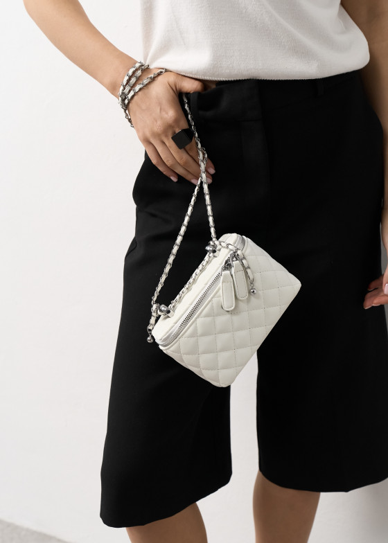 LOLA BAG WHITE