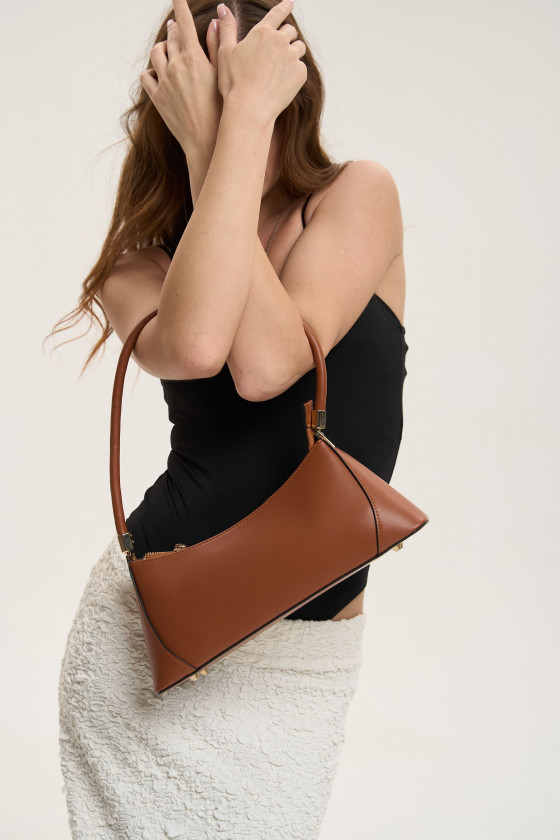 LOREN BAG CHOCOLATE
