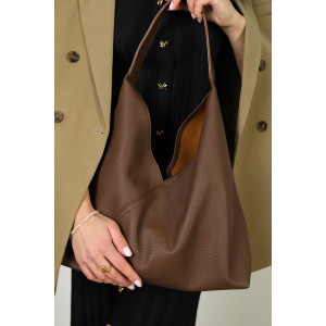 LUNSY BAG CHOCOLATE