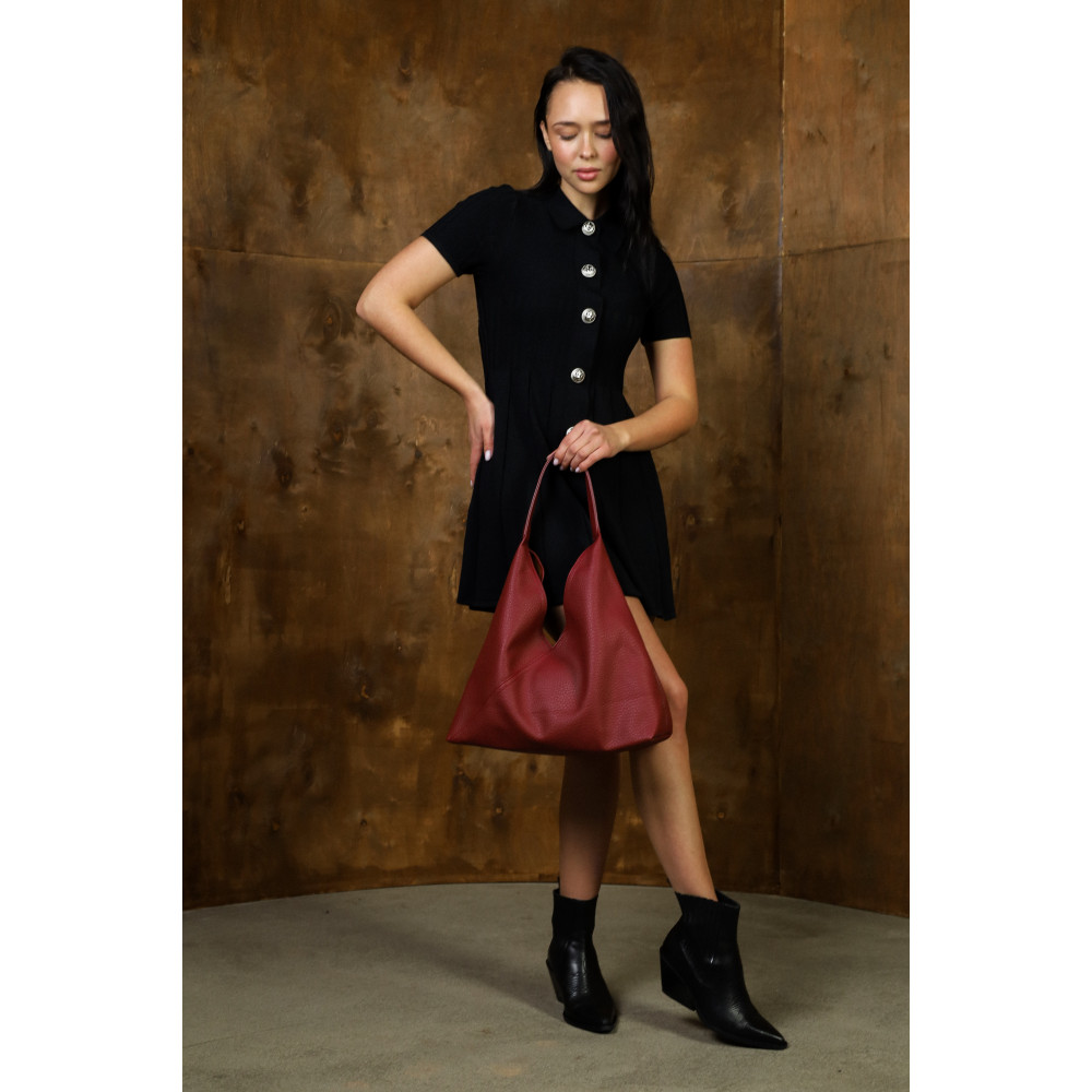 LUNSY BAG RED