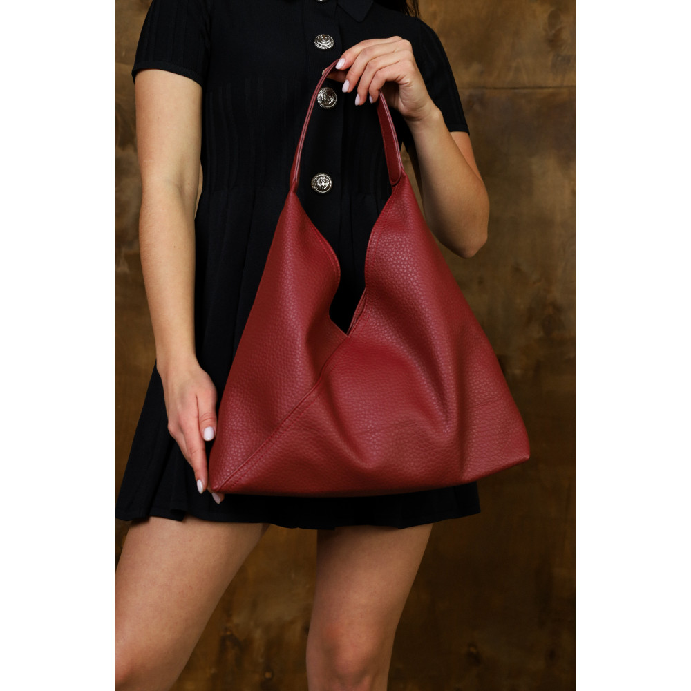 LUNSY BAG RED