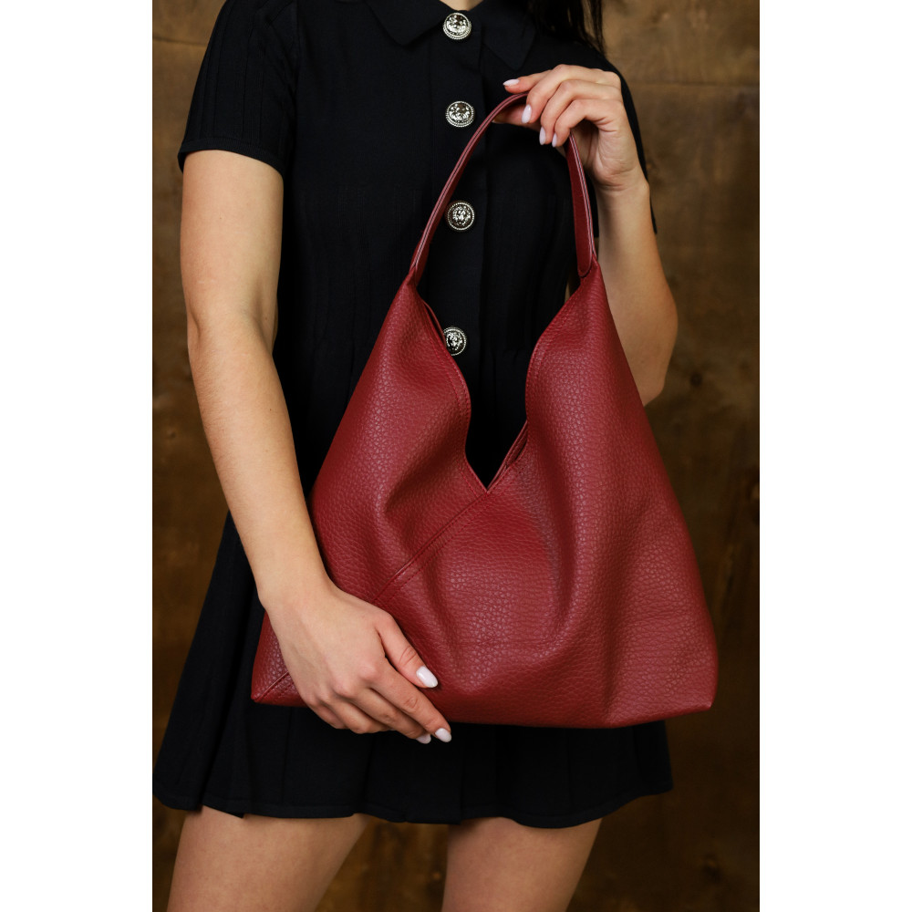 LUNSY BAG RED