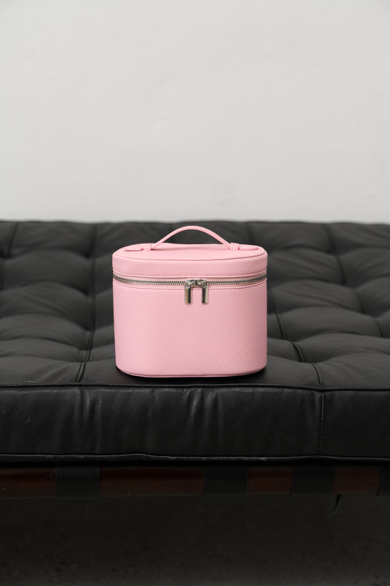 MAKE-UP BAG PINK