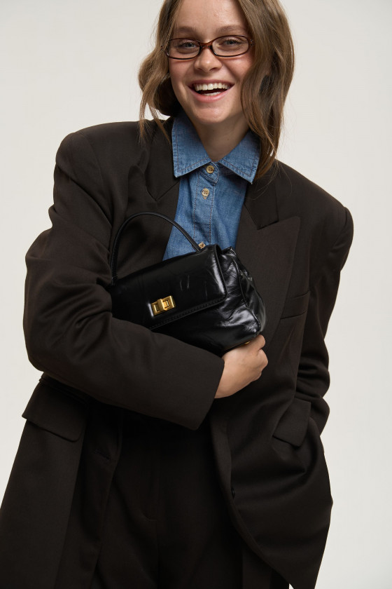 MARY BAG BLACK