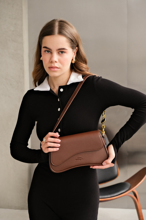 MIA BAG BROWN