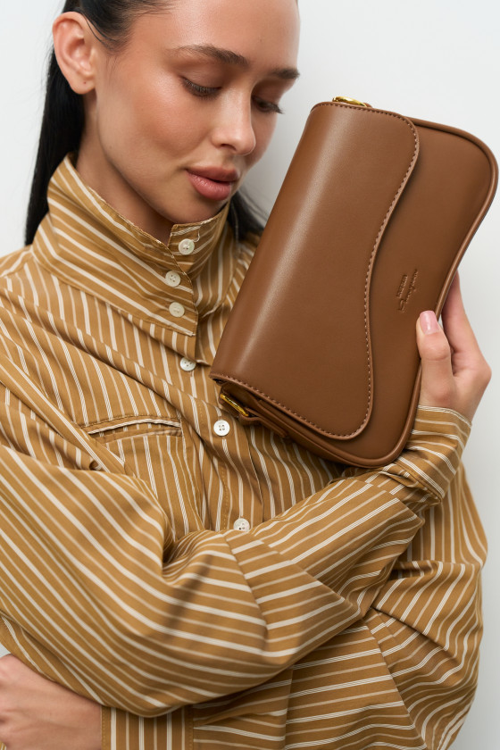 MIA BAG CARAMEL