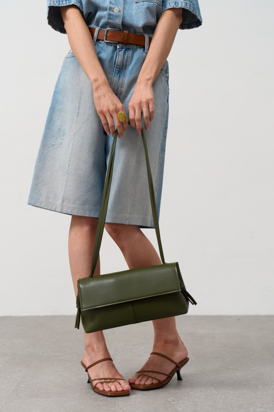 MILLIE BAG KHAKI