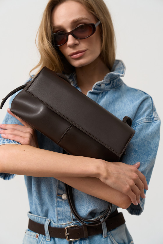 MILLIE BAG CHOCOLATE