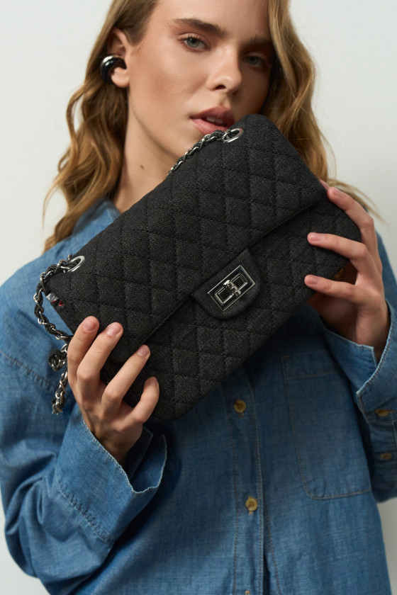 MOLLY BAG BLACK