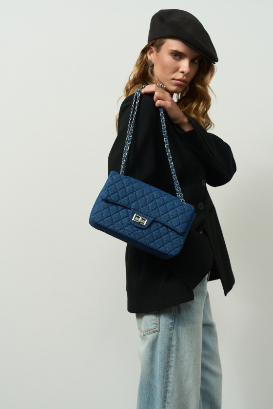 MOLLY BAG BLUE