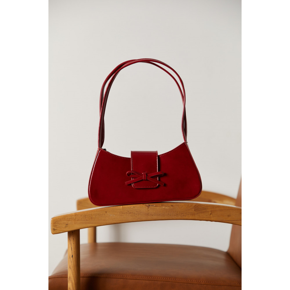 MONICA BAG RED