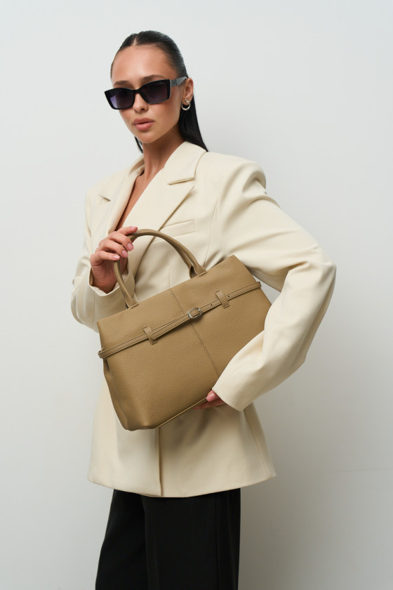 NAOMI BAG BEIGE