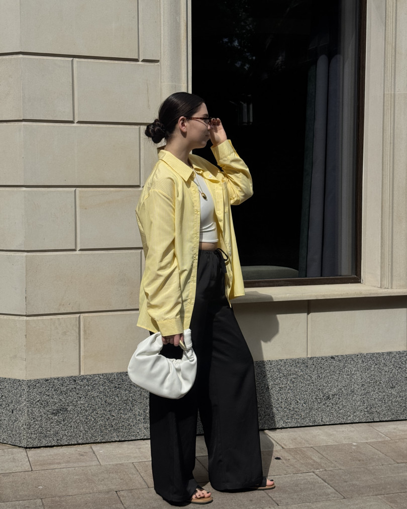 OLIVIA BAG WHITE