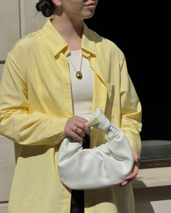 OLIVIA BAG WHITE