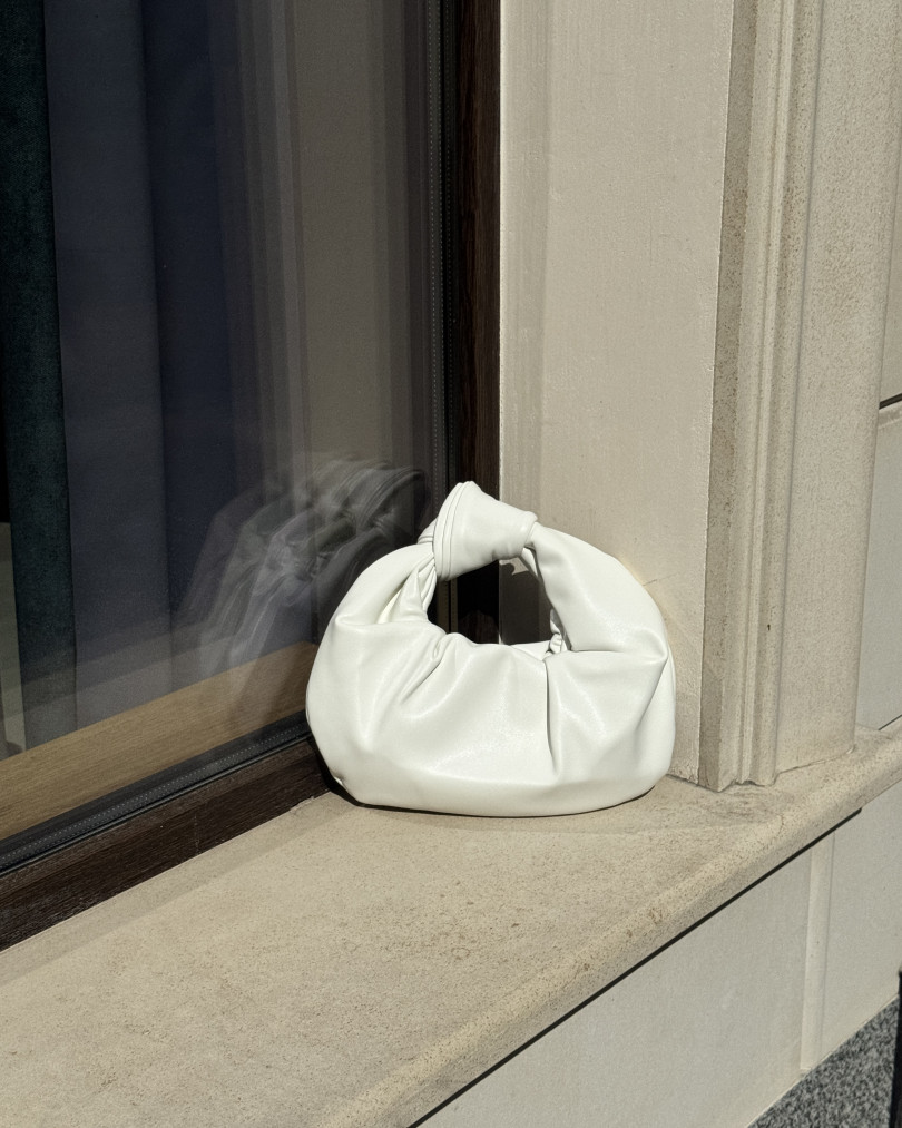 OLIVIA BAG WHITE