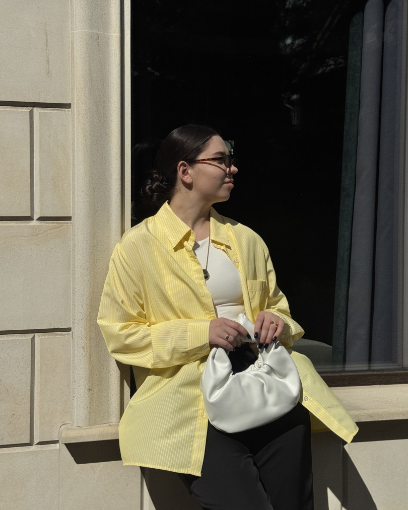 OLIVIA BAG WHITE