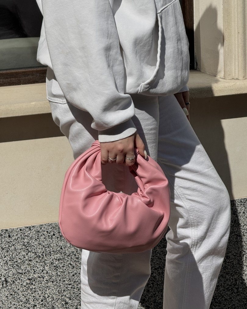 OLIVIA BAG PINK