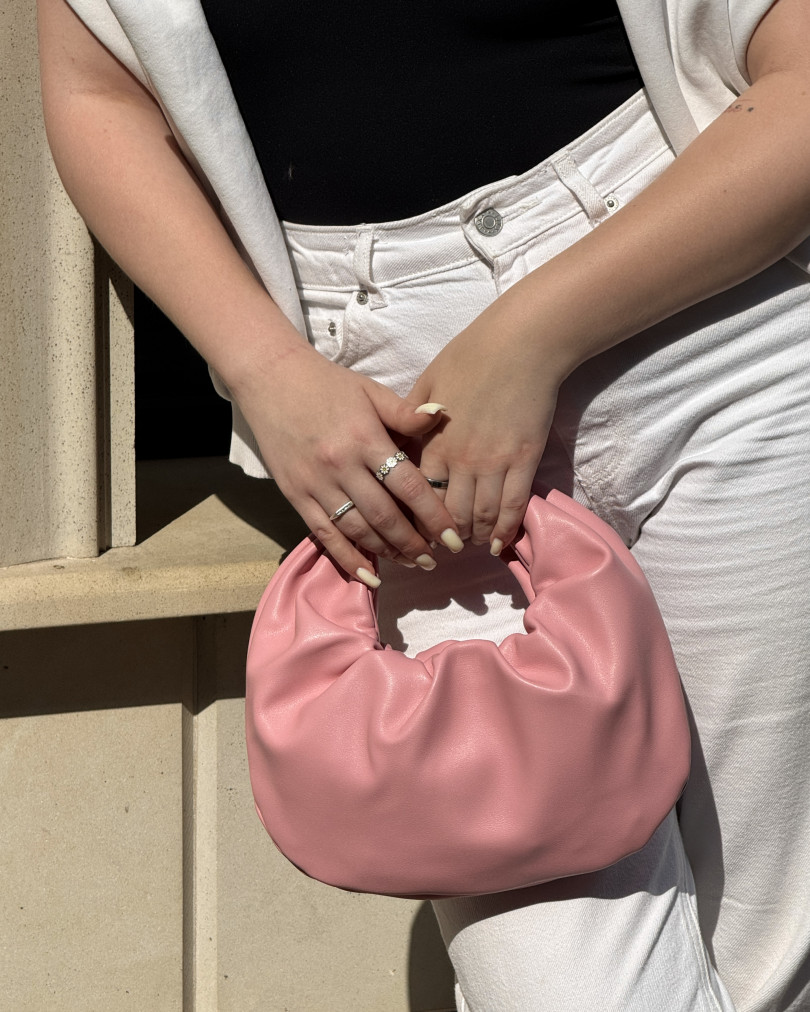 OLIVIA BAG PINK