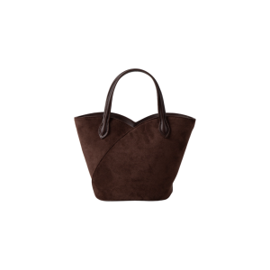 PAULA BAG CHOCOLATE