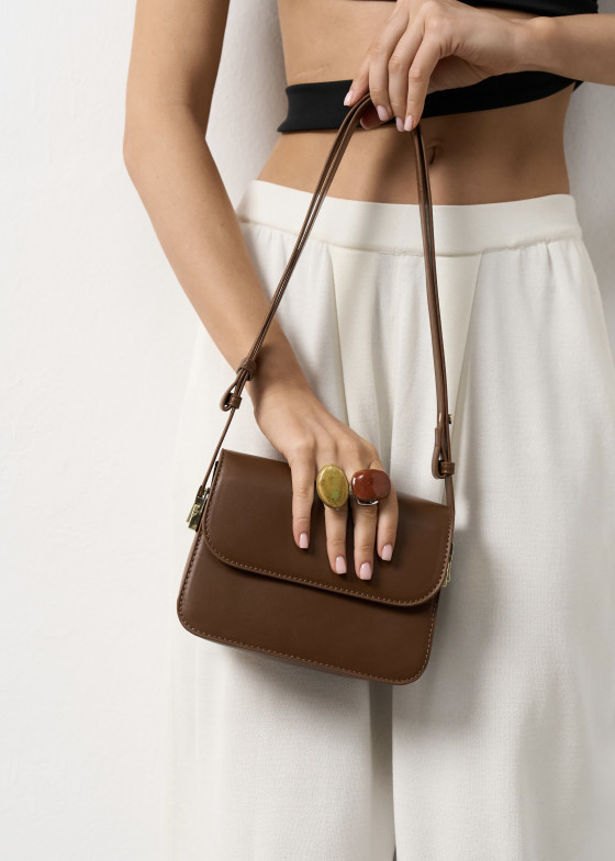 ROBY BAG CHOCOLATE