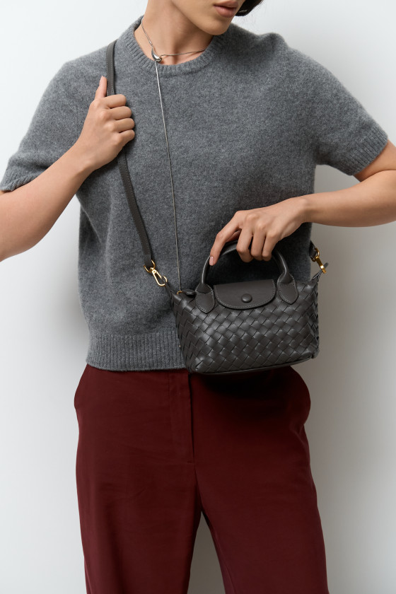 SOFI BAG GRAY
