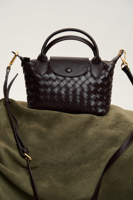 SOFI BAG CHOCOLATE