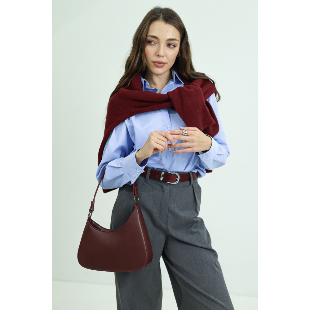 SOPHIE BAG BURGUNDY