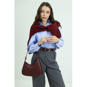 SOPHIE BAG BURGUNDY