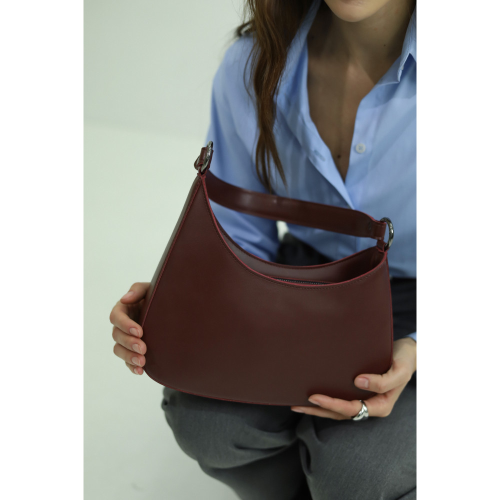 SOPHIE BAG BURGUNDY