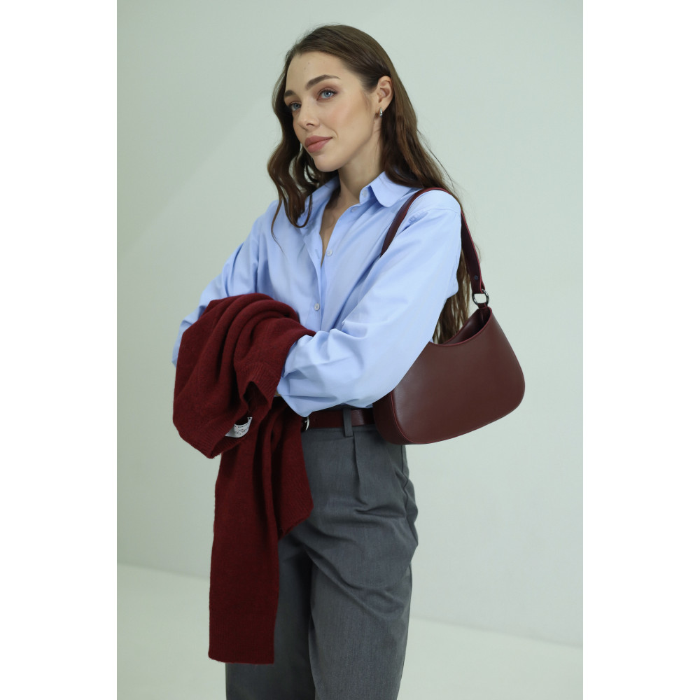 SOPHIE BAG BURGUNDY