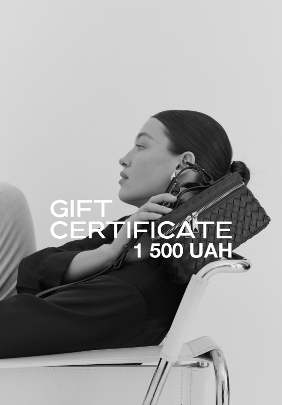 GIFT CERTIFICATE 